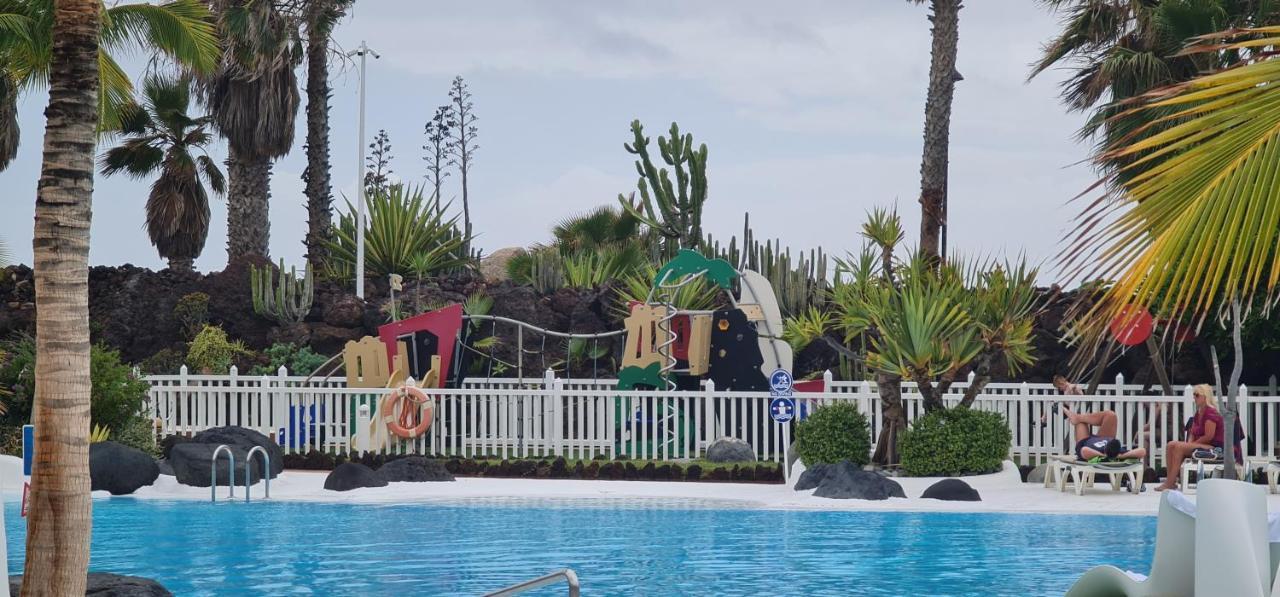 プラヤ・デ・ラス・アメリカスParque Santiago 4アパートメント エクステリア 写真